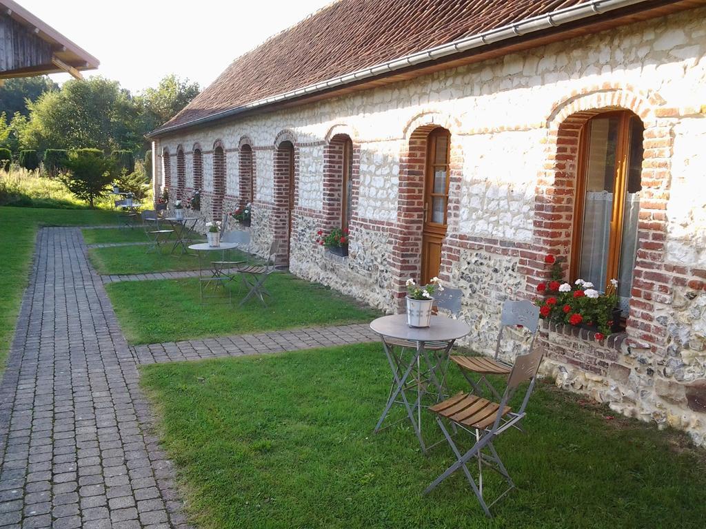 Domaine De Collen Bed & Breakfast Lepine  Exterior photo